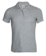 Γυναικεία Polo 180gr COLORS - Image 4