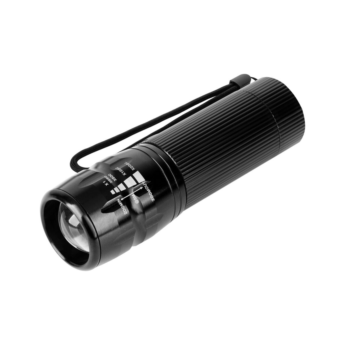 Φακός 5W σε θήκη (zoom) Rebel - Image 1