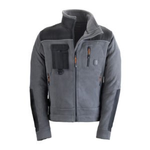 ΖΑΚΕΤΑ ΕΡΓΑΣΙΑΣ FLEECE SMART ΓΚΡΙ XXL