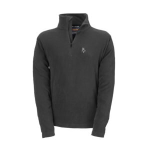 ΜΠΛΟΥΖΑ FLEECE ΑΝΔΡΙΚΗ WOLF ΓΚΡΙ L