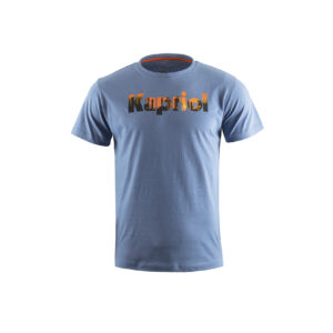 ΜΠΛΟΥΖΑ T-SHIRT ENJOY ΓΑΛΑΖΙΟ XXXL