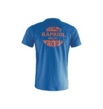 ΜΠΛΟΥΖΑ T-SHIRT ENJOY ΜΠΛΕ NAVY L