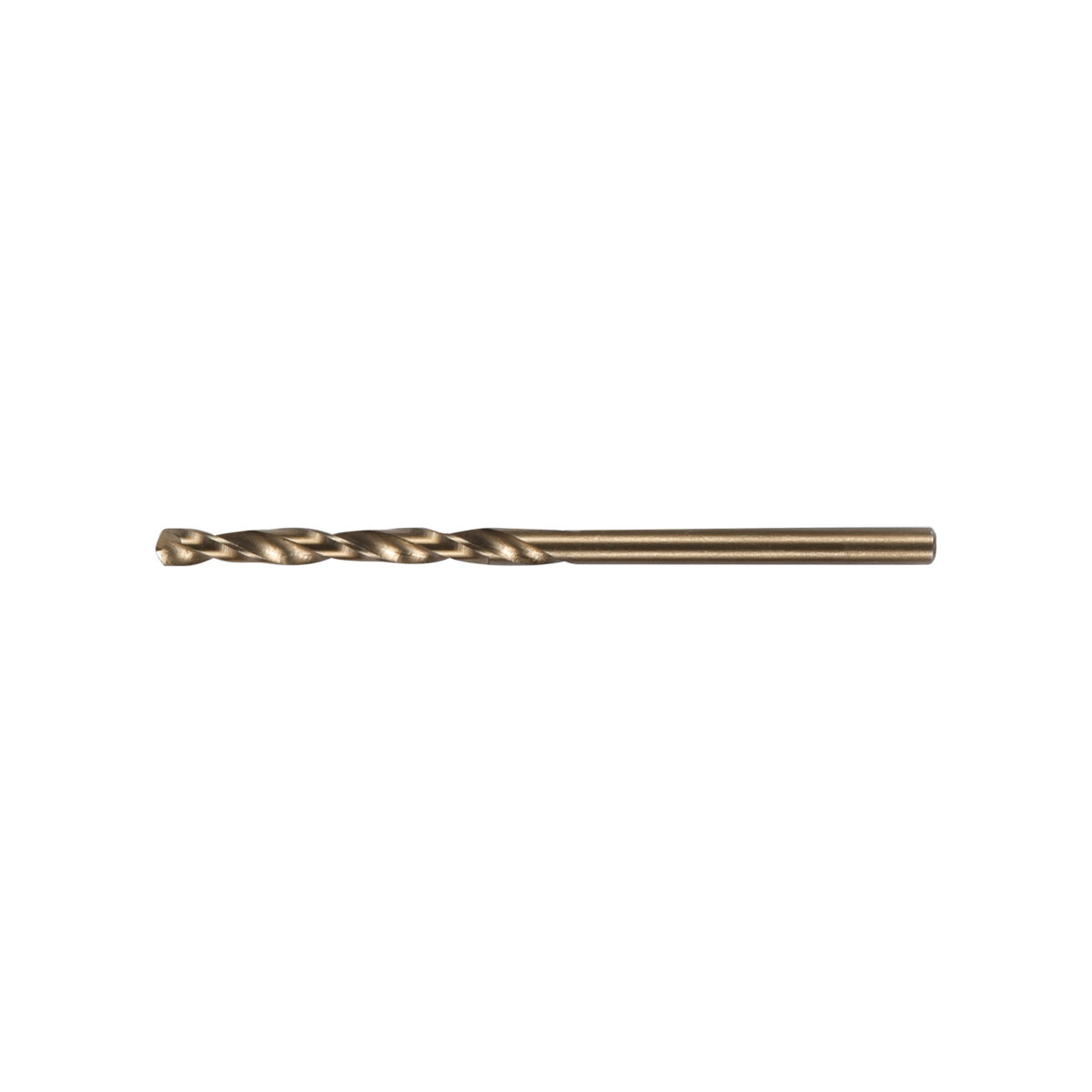 KENDO ΤΡΥΠΑΝΙ HSS ΚΟΒΑΛΤΙΟΥ BRONZE 1X34MM 10301005 - Image 1