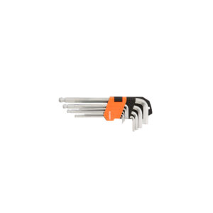 KENDO ΣΕΤ 9ΤΜΧ ΑLLEN ΜΠΙΛΙΑΣ ΚΛΕΙΔΙΑ CR-V X-LONG 1,5-10MM 20737