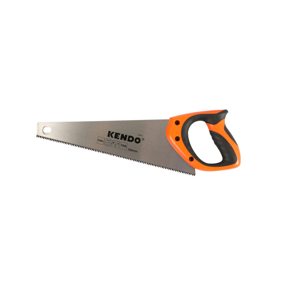 KENDO ΠΡΙΟΝΙ ΚΛΑΔΕΜΑΤΟΣ STANDARD 450MM 30402 - Image 1