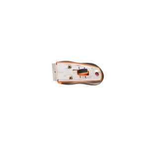 KENDO ΜΕΤΑΛΛΙΚΗ ΞΥΣΤΡΑ STANDARD SK5 39MM 30618