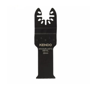 KENDO BI-METAL ΠΡΙΟΝΩΤΗ ΛΕΠΙΔΑ ΓΙΑ ΠΟΛΥΕΡΓΑΛΕΙΑ SS 28.5X54X104MM 50120412