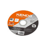 KENDO ΔΙΣΚΟΣ ΚΟΠΗΣ ΜΕΤΑΛΛΟΥ ΙΝΟΧ 180X3X22.23MM 63014343 - Image 3