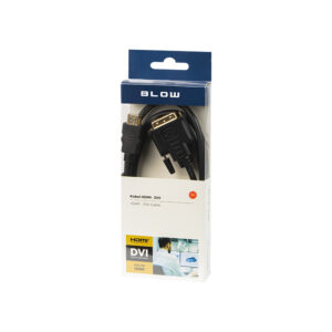 Καλώδιο DVI - HDMI 1.4V 3m BLOW