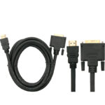 Καλώδιο DVI - HDMI 1.4V 3m BLOW - Image 2