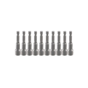 UYUSTOOLS ΣΕΤ 10ΤΜΧ ΜΑΓΝΗΤΙΚΑ ΜΥΤΟΚΑΡΥΔΑ CRV 5/16"Χ65 APTD516