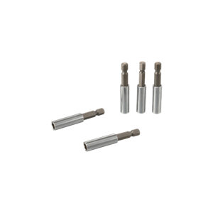 UYUSTOOLS ΣΕΤ 5ΤΜΧ ΜΑΓΝΗΤΙΚΟΙ ΑΝΤΑΠΤΟΡΕΣ 1/4''X60mm APTT514