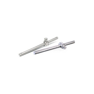 UYUSTOOLS ΑΝΤΑΠΤΟΡΑΣ ΤΑΦ ΓΙΑ ΚΑΡΥΔΑΚΙΑ ΧΕΙΡΟΣ 250mm BRT025U