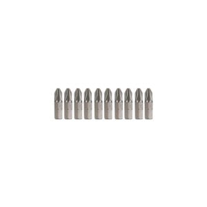 UYUSTOOLS ΣΕΤ 10ΤΜΧ ΜΥΤΕΣ PH2X25mm BTS25H2
