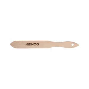 KENDO ΣΥΡΜΑΤΟΒΟΥΡΤΣΑ ΜΕ ΞΥΛΙΝΗ ΛΑΒΗ 4X15 ROWS 31504