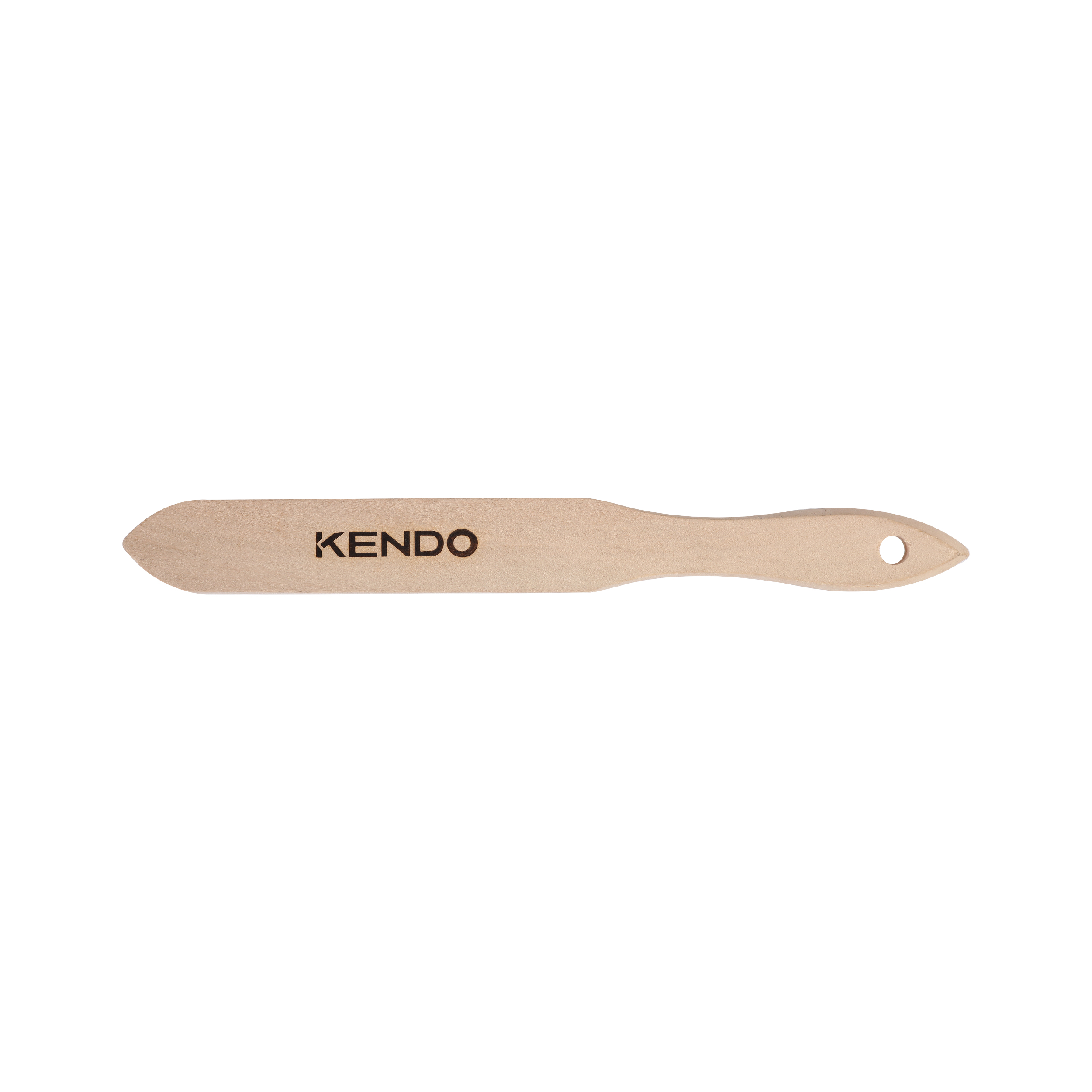 BZ6A7413 KENDO ΣΥΡΜΑΤΟΒΟΥΡΤΣΑ ΜΕ ΞΥΛΙΝΗ ΛΑΒΗ 4X15 ROWS 31504