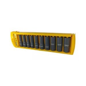 UYUSTOOLS ΣΕΤ 10ΤΜΧ ΚΑΡΥΔΑΚΙΑ ΜΕ 1/2"