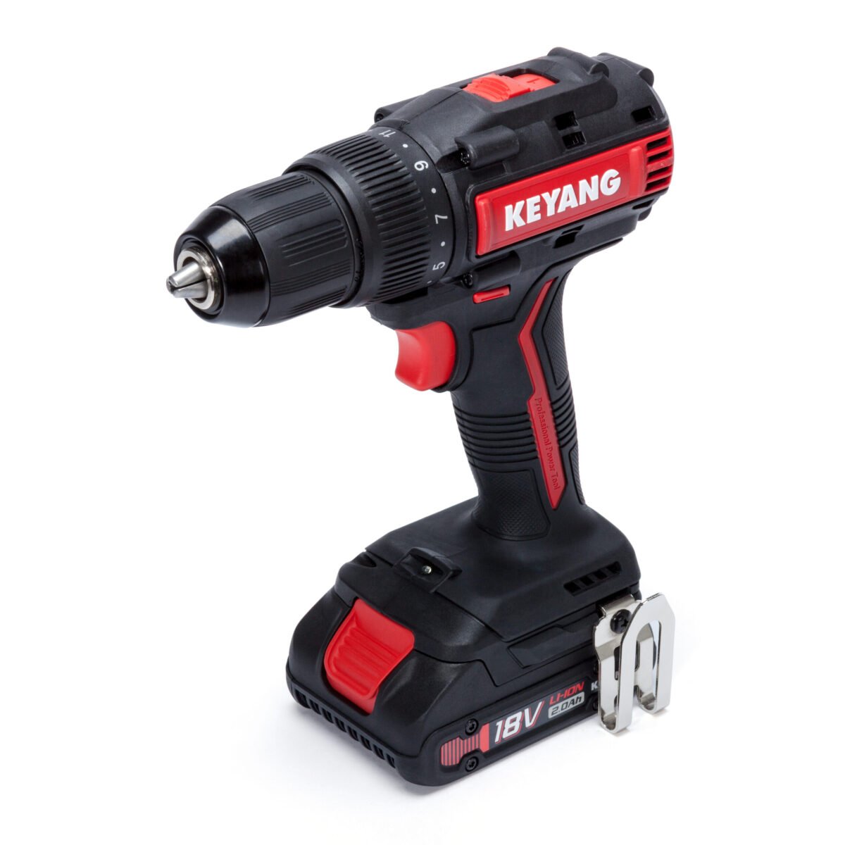 KEYANG BRUSHLESS ΔΡΑΠΑΝΟΚΑΤΣΑΒΙΔΟ ΜΠΑΤΑΡΙΑΣ 18V DD18BLW