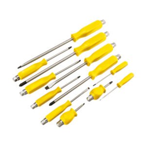 UYUSTOOLS ΣΕΤ 12ΤΜΧ ΚΑΤΣΑΒΙΔΙΑ GO-THROUGH ΙΣΙΑ&ΣΤΑΥΡΟΥ DEG12AU