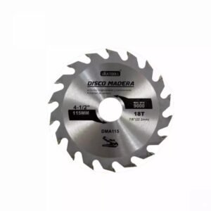 UYUSTOOLS ΠΡΙΟΝΟΔΙΣΚΟΣ ΓΙΑ ΞΥΛΟ 115mm/18T DMA115