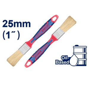 EMTOP ΠΙΝΕΛΟ ΒΑΦΗΣ PRO ΠΛΑΣΤΙΚΗ ΛΑΒΗ 25MM EPBH01601