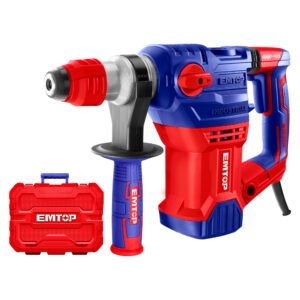 EMTOP ΣΚΑΠΤΙΚΟ ΠΕΡΙΣΤΡΟΦΙΚΟ ΠΙΣΤΟΛΕΤΟ 1500W