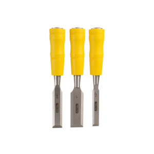 UYUSTOOLS ΣΕΤ 3ΤΜΧ ΣΚΑΡΠΕΛΑ ΞΥΛΟΥ 1/2"/3/4"/1" FMP3PC