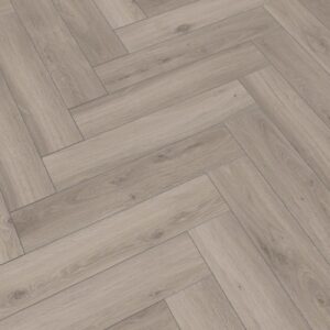 HERRINGBONE 3773 Oak Silver