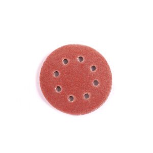 UYUSTOOLS ΣΕΤ 5ΤΜΧ ΓΥΑΛΟΧΑΡΤΑ VELCRO 115mm LJP501