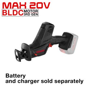 KEYANG BRUSHLESS ΣΠΑΘΟΣΕΓΑ 18V ΣΩΜΑ RS18LO-B