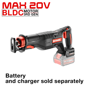 KEYANG BRUSHLESS ΣΠΑΘΟΣΕΓΑ 20V ΣΩΜΑ RS20BLH30V-B