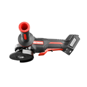 KEYANG BRUSHLESS ΓΩΝΙΑΚΟΣ ΤΡΟΧΟΣ 125MM 18V - ΡΥΘΜΙΖΟΜΕΝΗ ΙΣΧΥΟΣ PADDLE SWITCH ΣΩΜΑ DG20BLH125PV-B