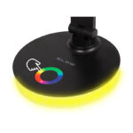 Φωτιστικό γραφείου LED RGB LB-16 Blow μαύρο - Image 3