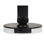 Φωτιστικό γραφείου LED RGB LB-16 Blow μαύρο - Image 4