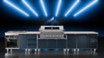 THERMOGATZ - BBQ ΥΓΡΑΕΡΙΟΥ SEMI-PROF TGH-BI-B8B-G 6+1 26,7kW - Image 6