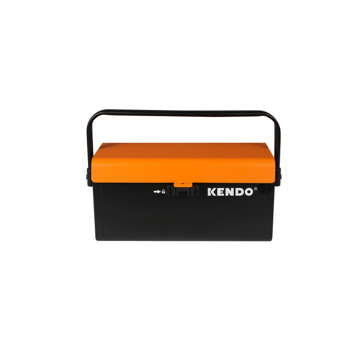 KENDO ΕΡΓΑΛΕΙΟΘΗΚΗ ΜΕΤΑΛΛΙΚΗ ΕΠΑΓΓΕΛΜΑΤΙΚΗ 40x18x20CM 90210 - Image 1