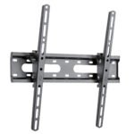Βάση TV 32"-70" έως 45kg ρυθμιζόμενη επιτοίχια DM PRO μαύρη