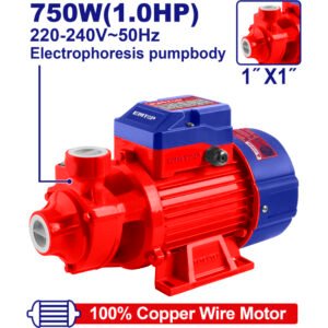 EMTOP ΑΝΤΛΙΑ ΕΠΙΦΑΝΕΙΑΣ ΝΕΡΟΥ 750W/1HP EWPPV07501
