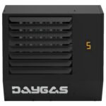 DAYGAS - DAYGAS ΓΕΝΝΗΤΡΙΑ ΘΕΡΜΟΥ ΑΕΡΑ LODOS 40