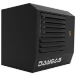DAYGAS - DAYGAS ΓΕΝΝΗΤΡΙΑ ΘΕΡΜΟΥ ΑΕΡΑ LODOS 40 - Image 2
