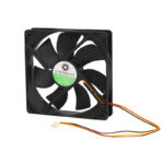 Ανεμιστήρας 120x120x25mm 24V με κουζινέτο