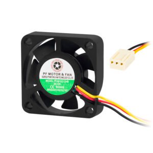 Ανεμιστήρας 40x40x10mm 12V 3W με Ρουλεμάν