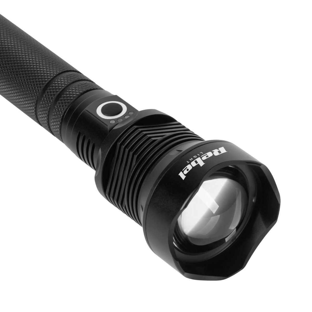 Επαναφορτιζόμενος φακός 20W Rebel - Image 2