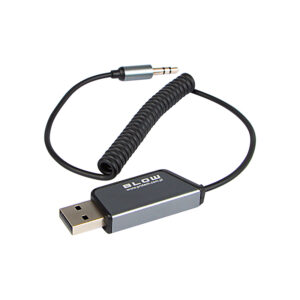 Πομπός FM Bluetooth USB - AUX 3.5mm BLOW
