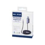 Πομπός FM Bluetooth USB - AUX 3.5mm BLOW - Image 4