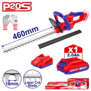 EMTOP BRUSHLESS ΜΠΟΡΝΤΟΥΡΟΨΑΛΙΔΟ 20V