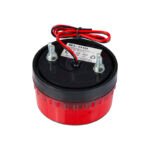 Strobe 12V Κόκκινο LED 73mm - Image 2