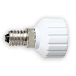 Πλαστικός Αντάπτορας από E14 σε GU10 GloboStar 77796 - Image 23