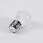 GloboStar® 60018 Λάμπα LED E27 G45 Γλομπάκι 4W 400lm 260° AC 220-240V IP20 Φ4.5 x Υ7.8cm Ψυχρό Λευκό 6000K - 3 Years Warranty - Image 8