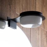 GloboStar® KIARA 60400 Μοντέρνο Φωτιστικό Τοίχου - Απλίκα Καθρέπτη Μπάνιου με 3 Τρόπους Τοποθέτησης LED 5W 560lm 120° AC 220-240V IP44 Μ10 x Π13 x Υ3cm - Φυσικό Λευκό 4500K - Μαύρο - 3 Χρόνια Εγγύηση - Image 22